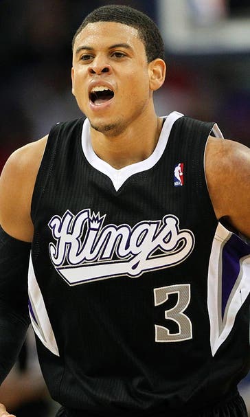 Report: Spurs acquire Ray McCallum from the Kings